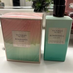 Victoria’Secret Bombshell Escape